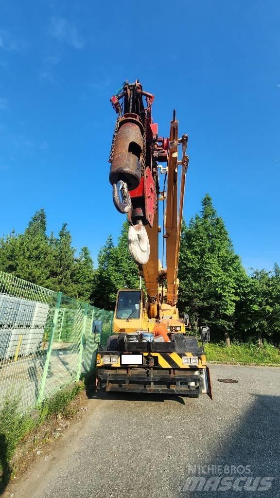 Tadano TR 250 M-6 Autokran dizalice