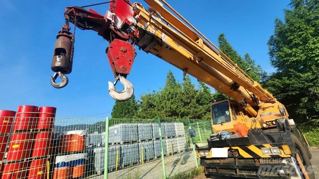 Tadano TR 250 M-6 Autokran dizalice