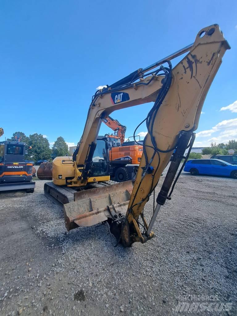 CAT 308 D Bageri gusjeničari