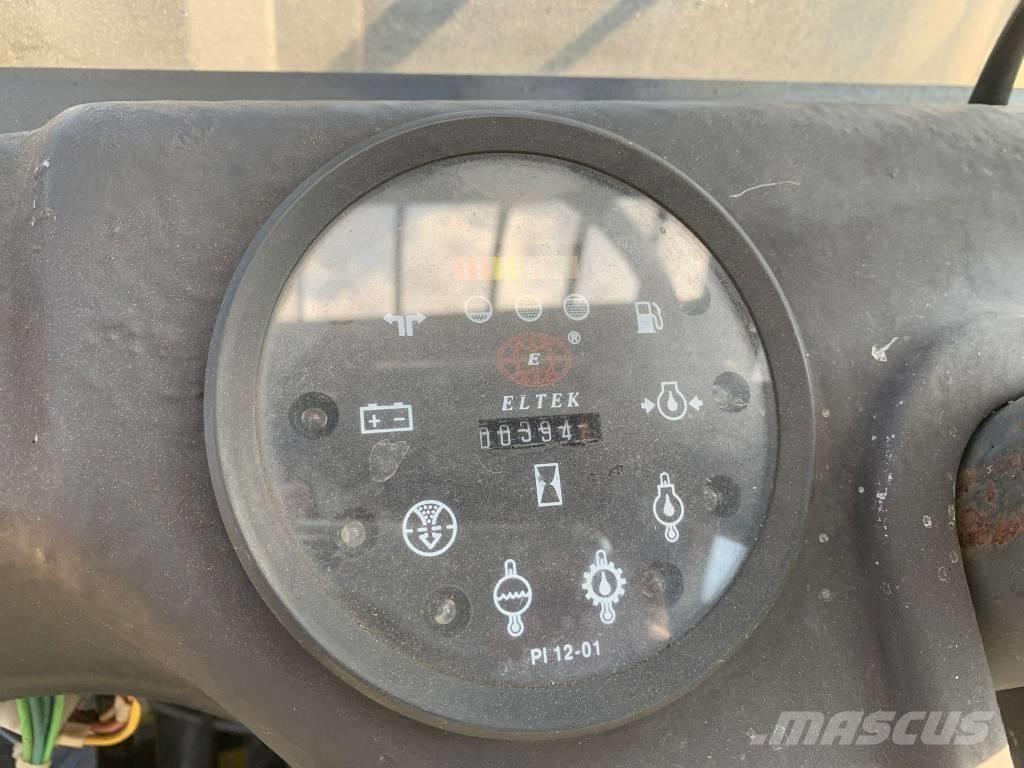 Balkancar 35 Dizelski viličari