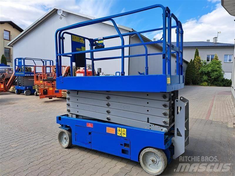Genie GS 3246 Škaraste platforme