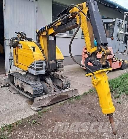 Brokk 160 Mini bageri <7t