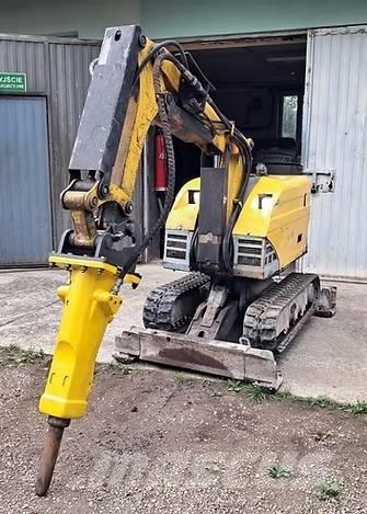 Brokk 160 Mini bageri <7t
