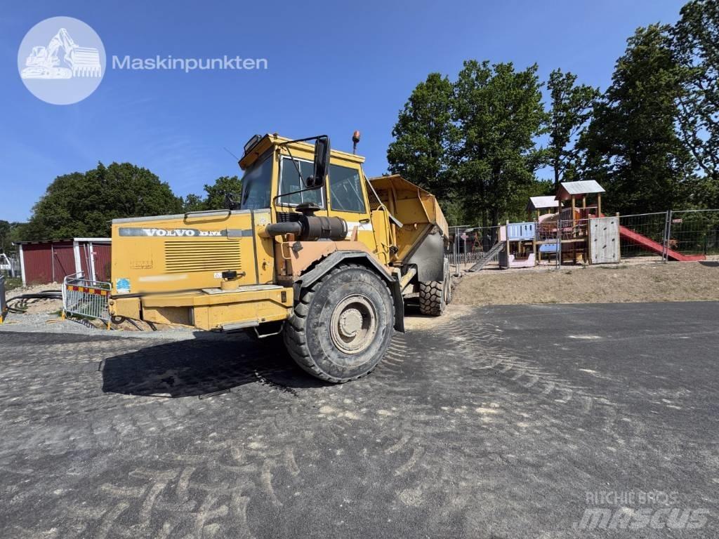 Volvo A 25 C Zglobni demperi