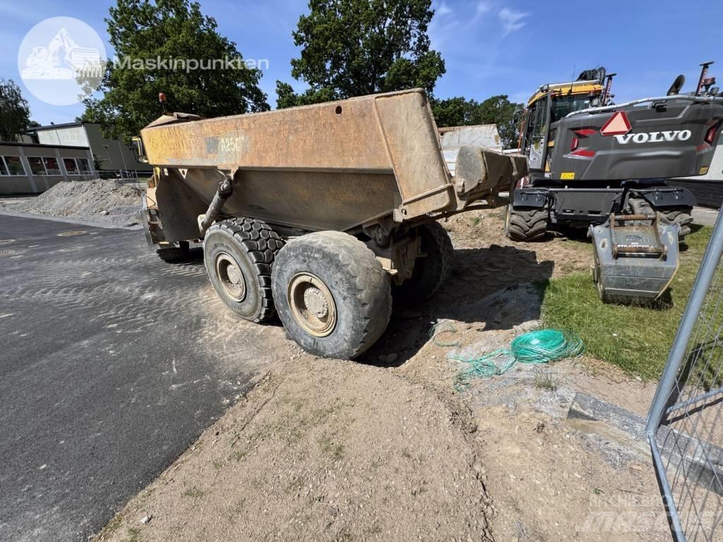 Volvo A 25 C Zglobni demperi