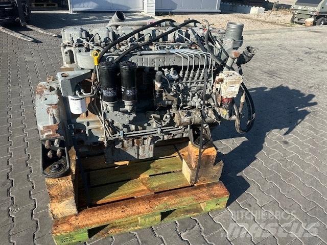 Liebherr D 926 TI-E Motori