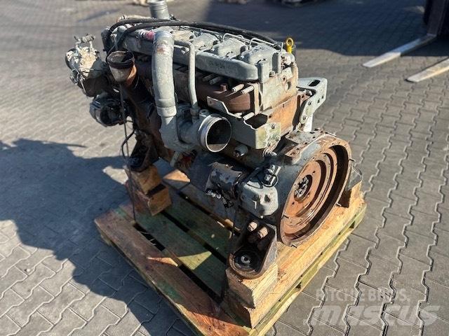Liebherr D 926 TI-E Motori