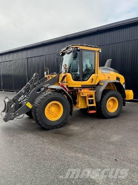 Volvo L 60 H Utovarivači na kotačima