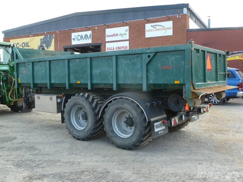 Palmse Trailer 115 Ostale prikolice