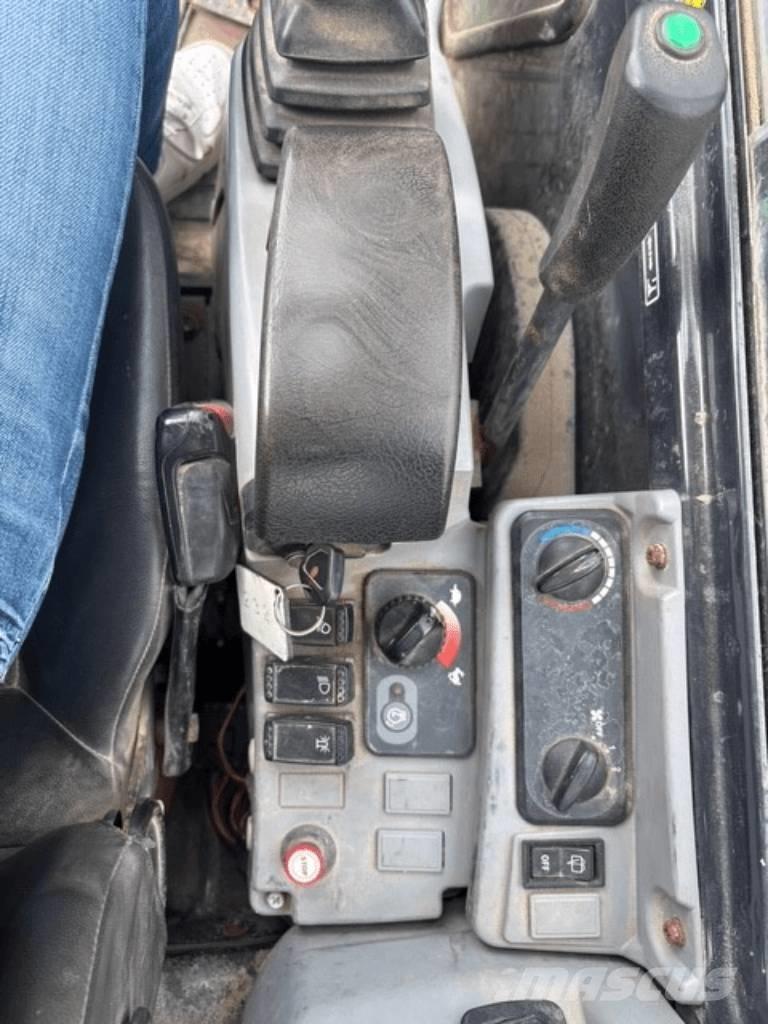 Kubota U 48-4 Mini bageri <7t