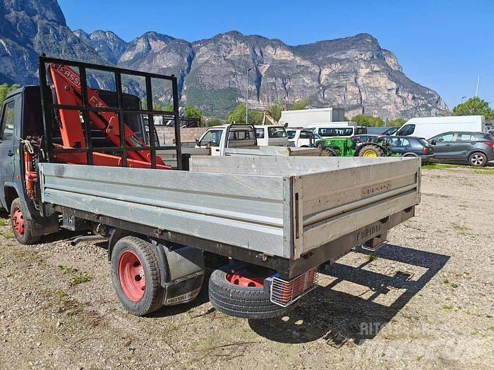 Nissan Trade Ostalo