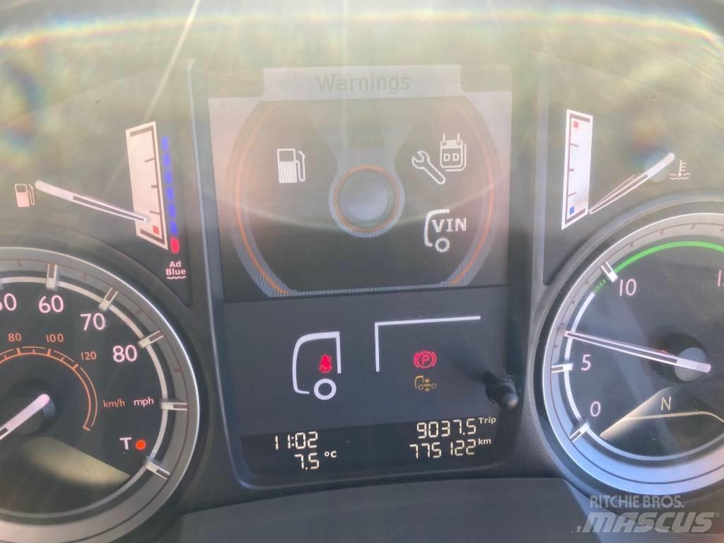 DAF XF480 Traktorske jedinice