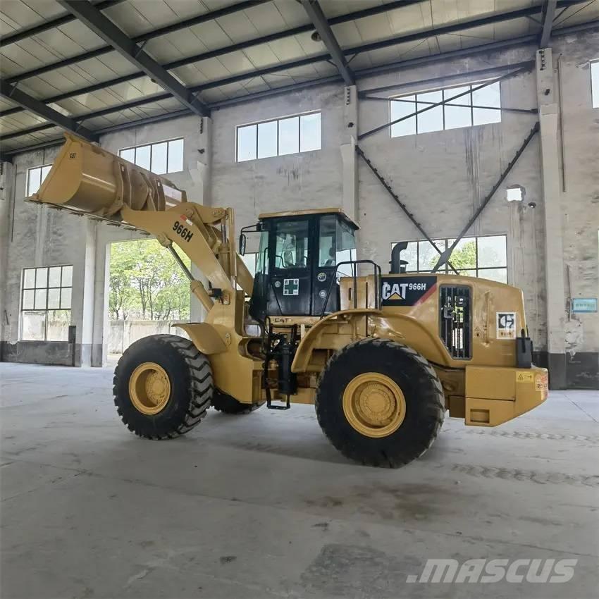 CAT 966H Utovarivači na kotačima