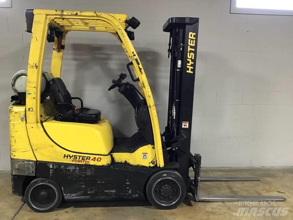 Hyster S 40 FT S Viličari - ostalo