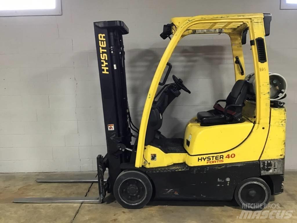 Hyster S 40 FT S Viličari - ostalo