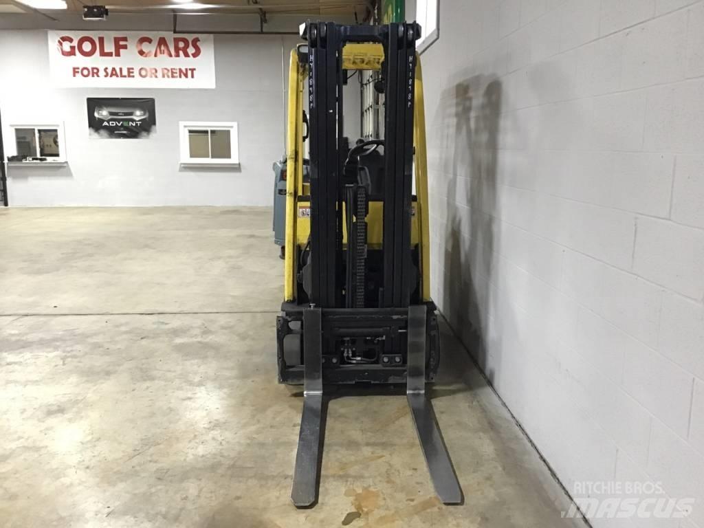 Hyster S 40 FT S Viličari - ostalo