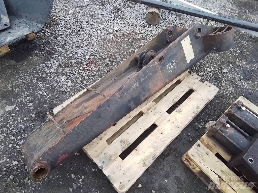 Rottne RG83 Kranovi za stabla