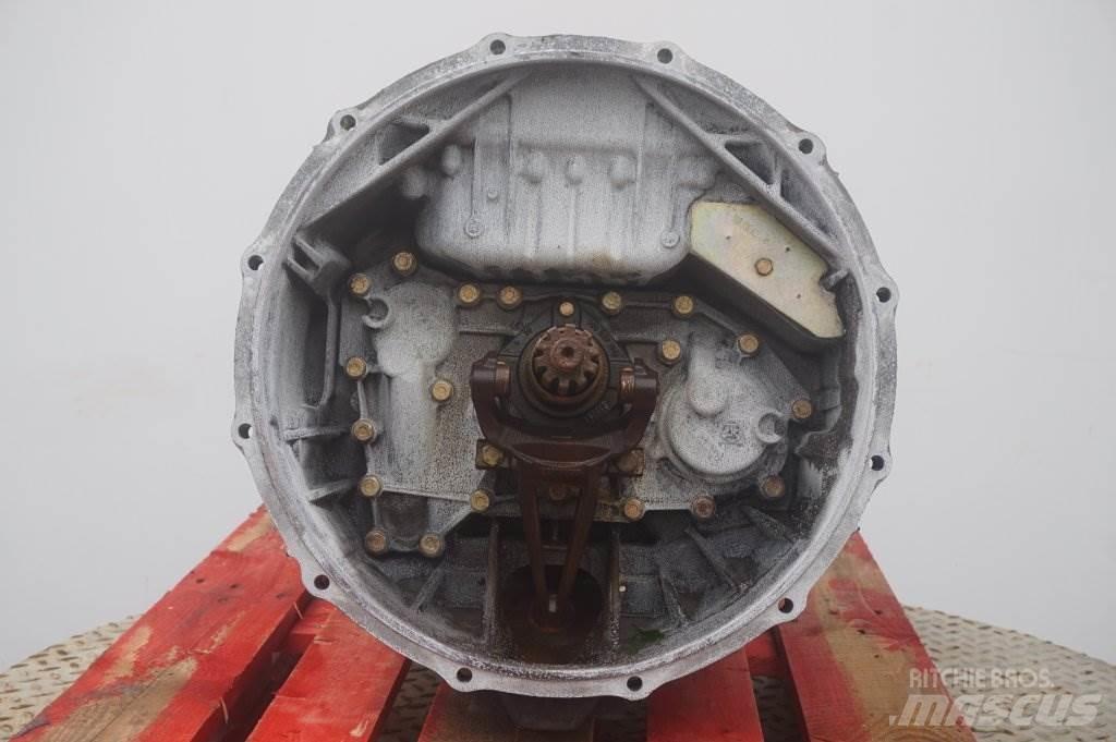 ZF 12AS2330DD TGX Mjenjači