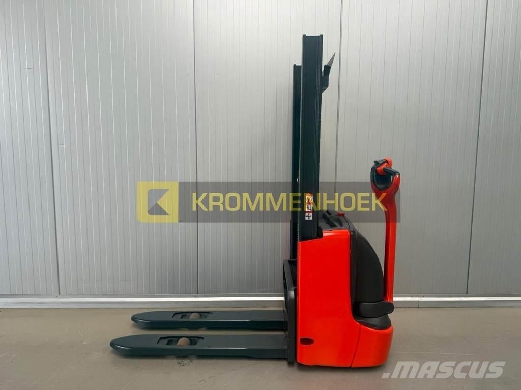 Linde L 10 Ručni električni viličar