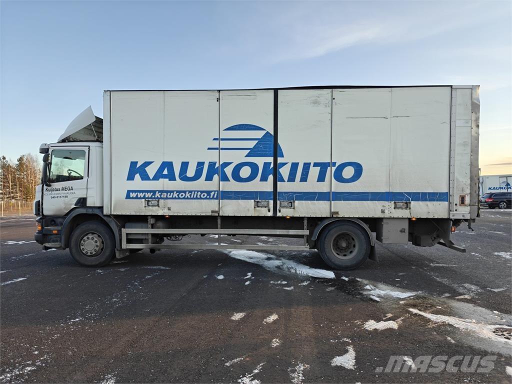 Scania P 94 Sanduk kamioni