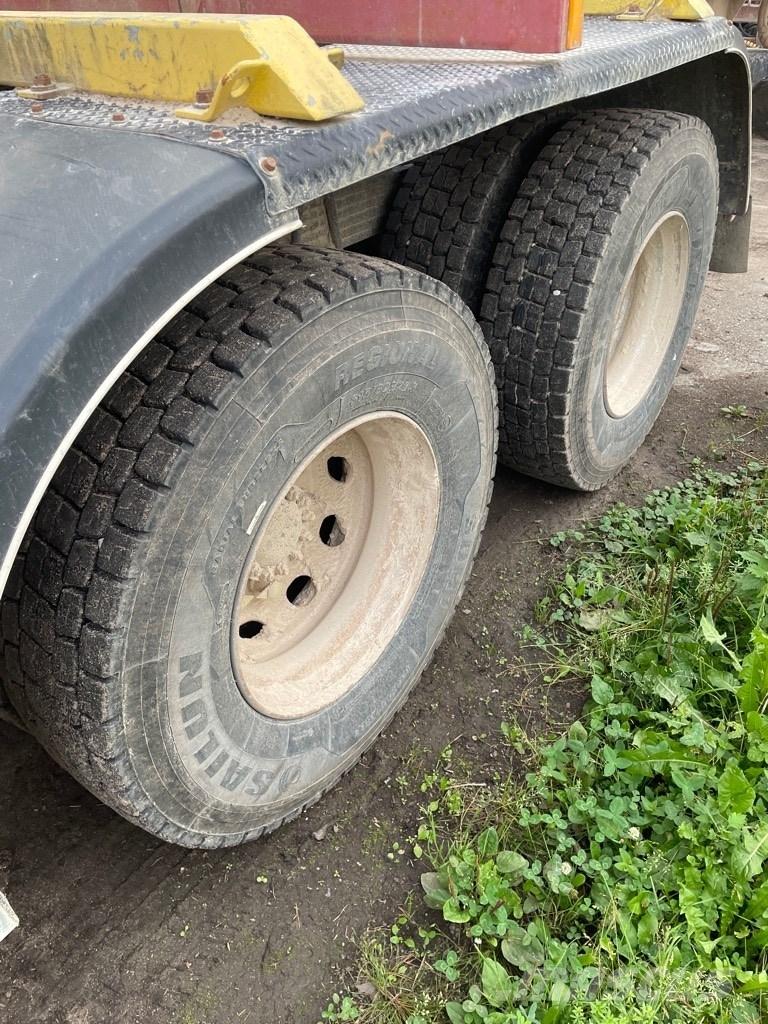 Volvo FM Kamioni za drva