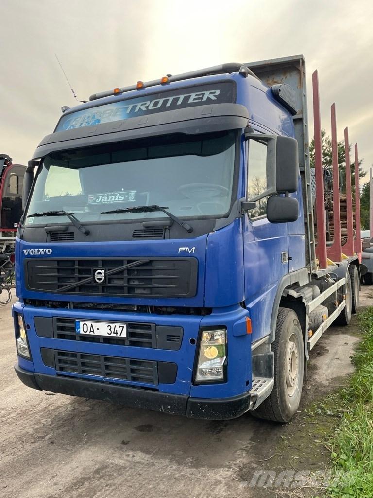 Volvo FM Kamioni za drva