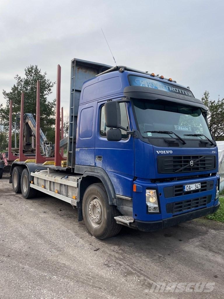 Volvo FM Kamioni za drva
