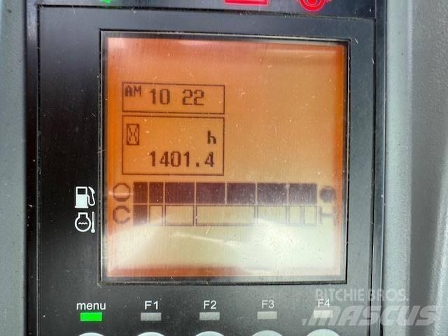 Yanmar Vio 50 Mini bageri <7t
