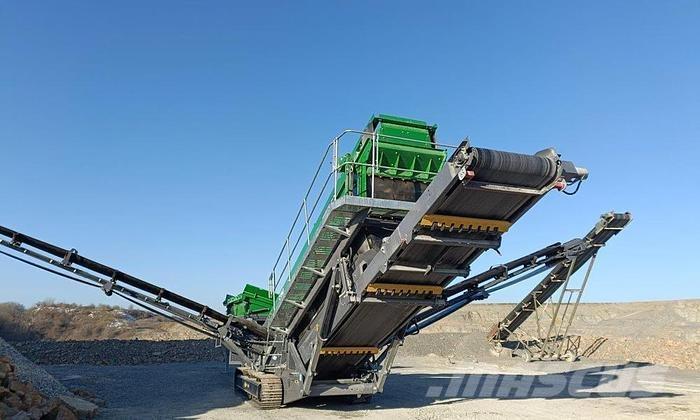 McCloskey S190 2D Sita