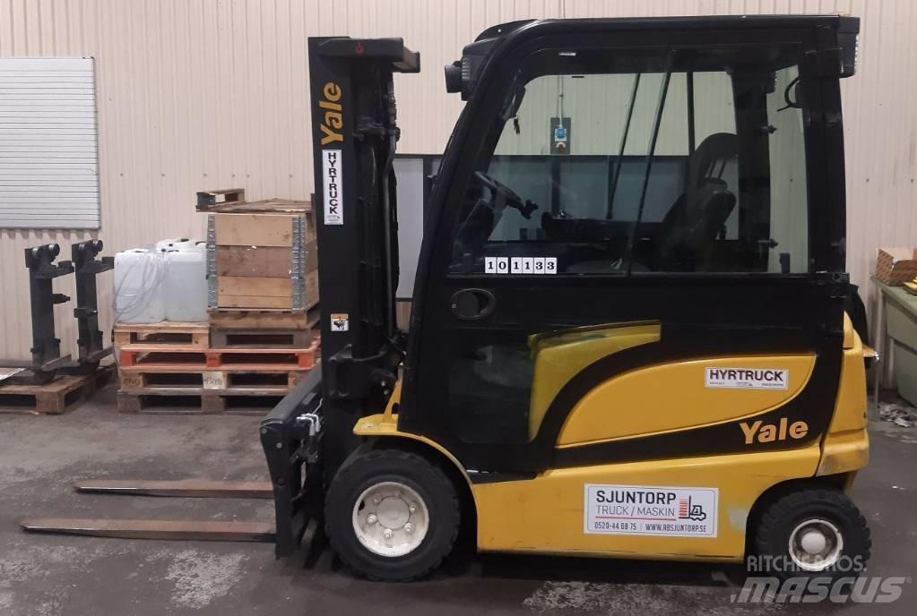Yale ERP25VL Električni viličari