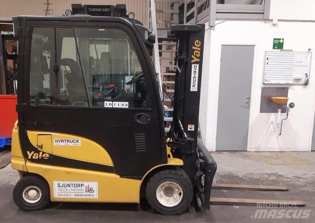 Yale ERP25VL Električni viličari