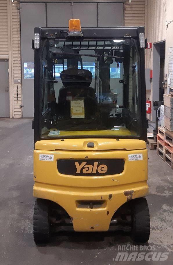 Yale ERP25VL Električni viličari