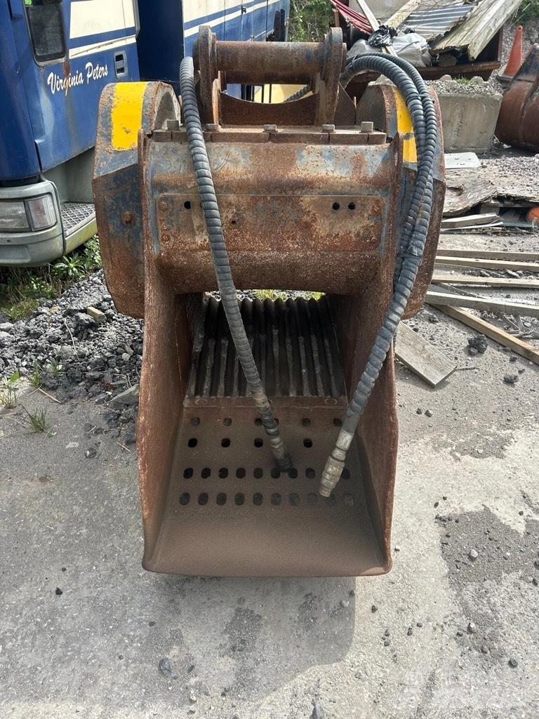 MB Crusher BF 60.1 Korpe drobilice
