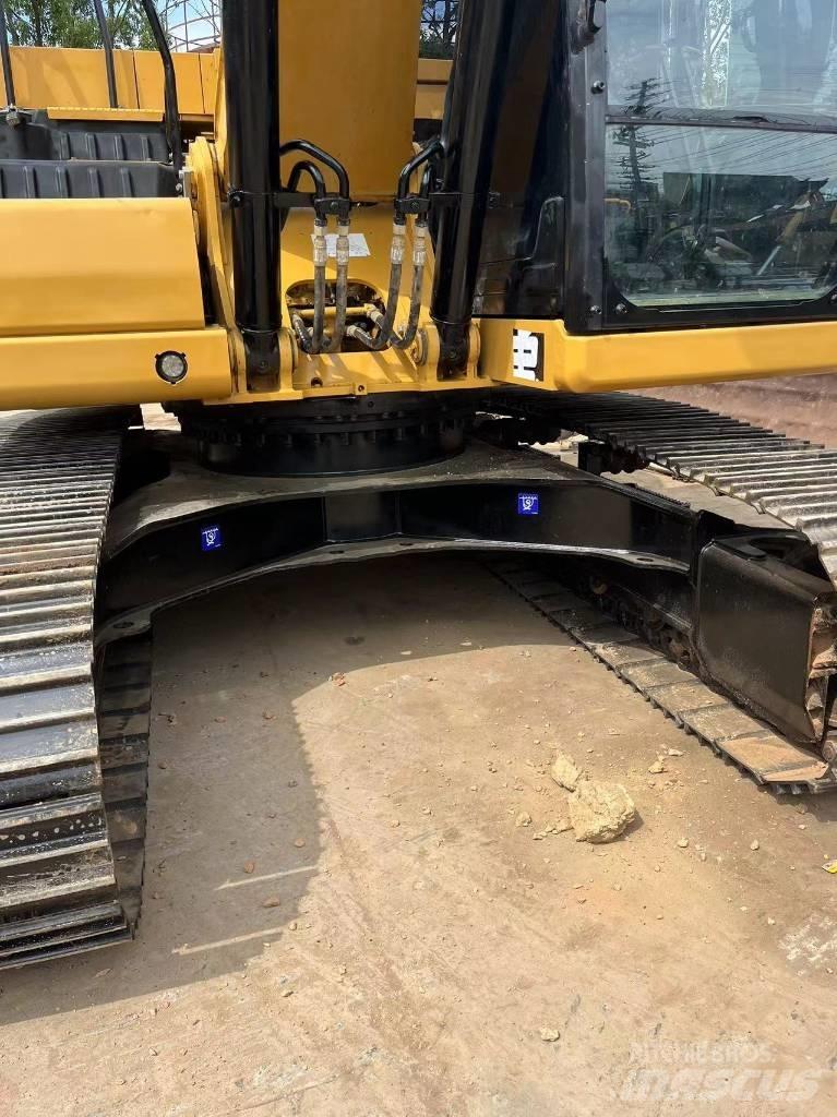 CAT 320 GC Bageri gusjeničari