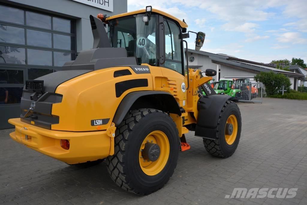 Volvo L 50 HS Utovarivači na kotačima
