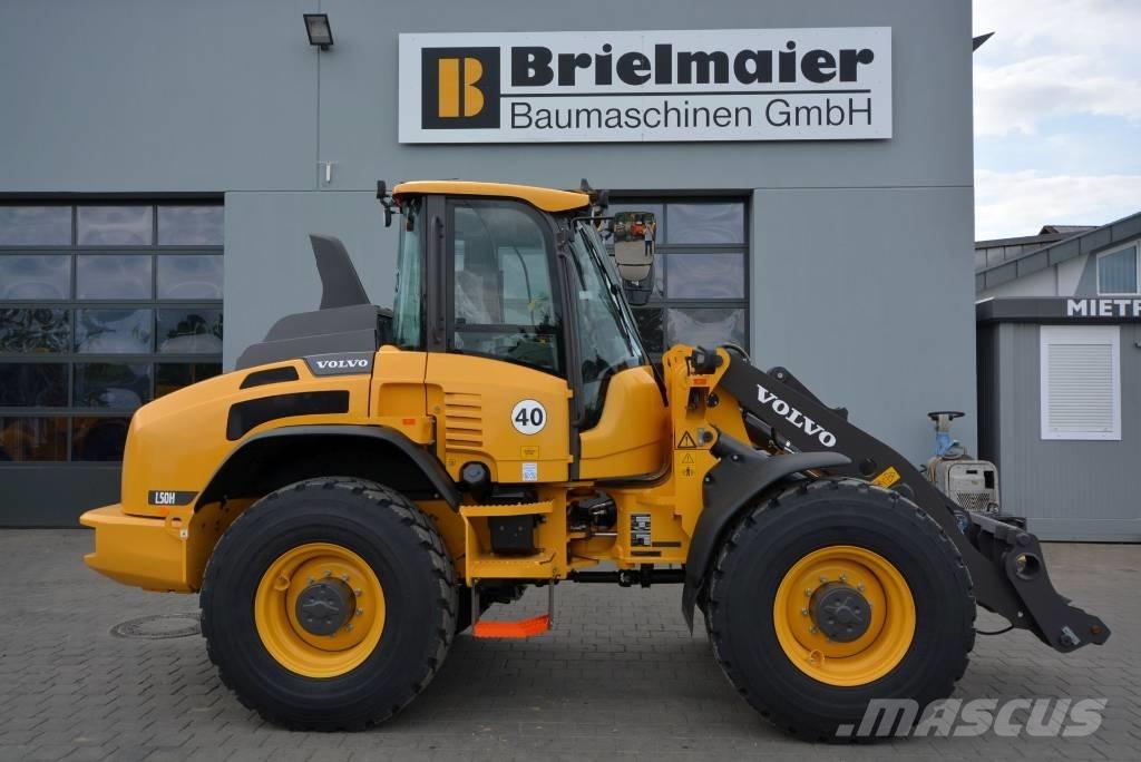 Volvo L 50 HS Utovarivači na kotačima