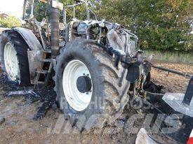 Steyr 6195 CVT    arm Boom I dipper ruke