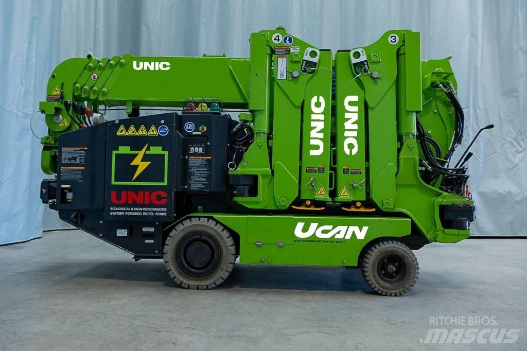 Unic URW-095-WBE Mini dizalice