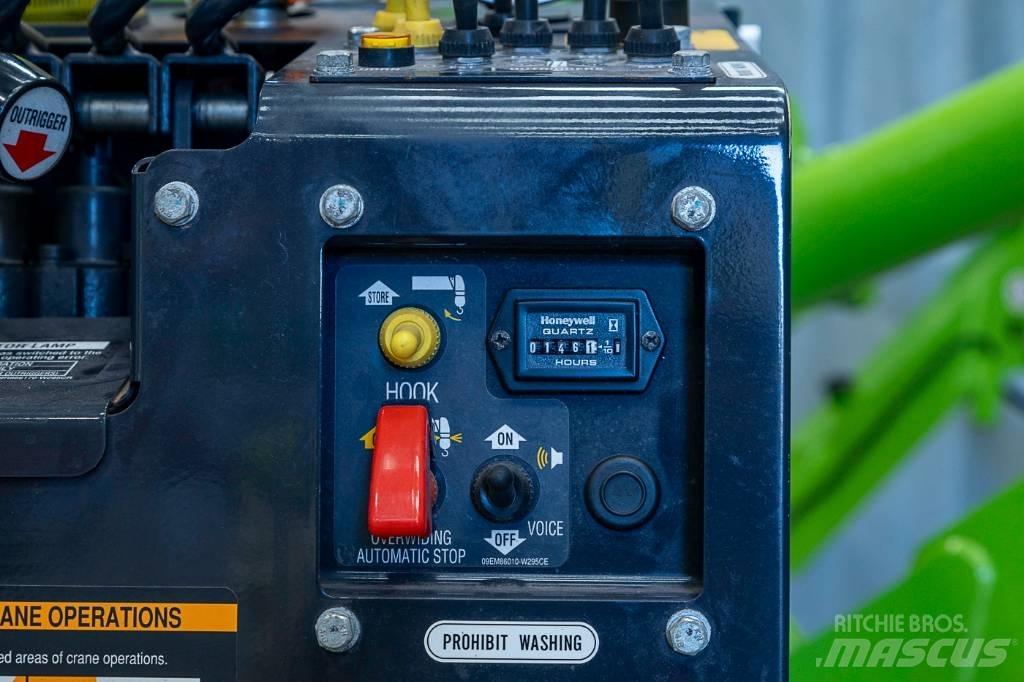 Unic URW-095-WBE Mini dizalice
