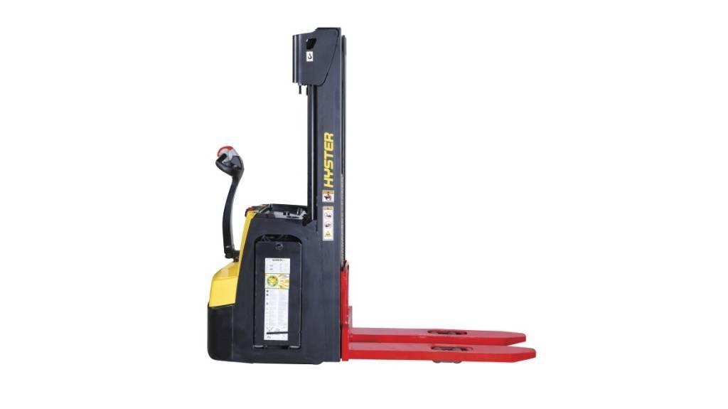 Hyster S 1.2 Ručni električni viličar