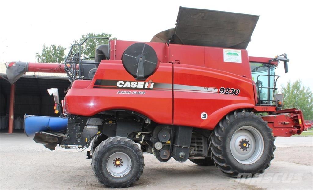 Case IH AF 9230 Kombajni