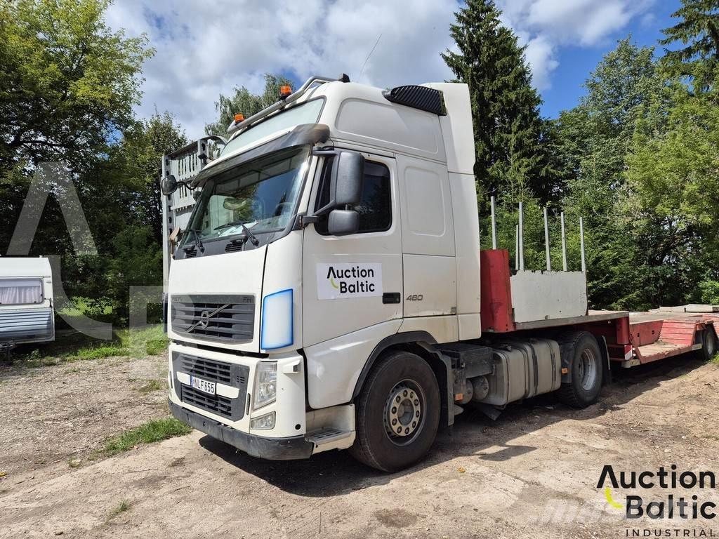 Volvo FH460 Traktorske jedinice