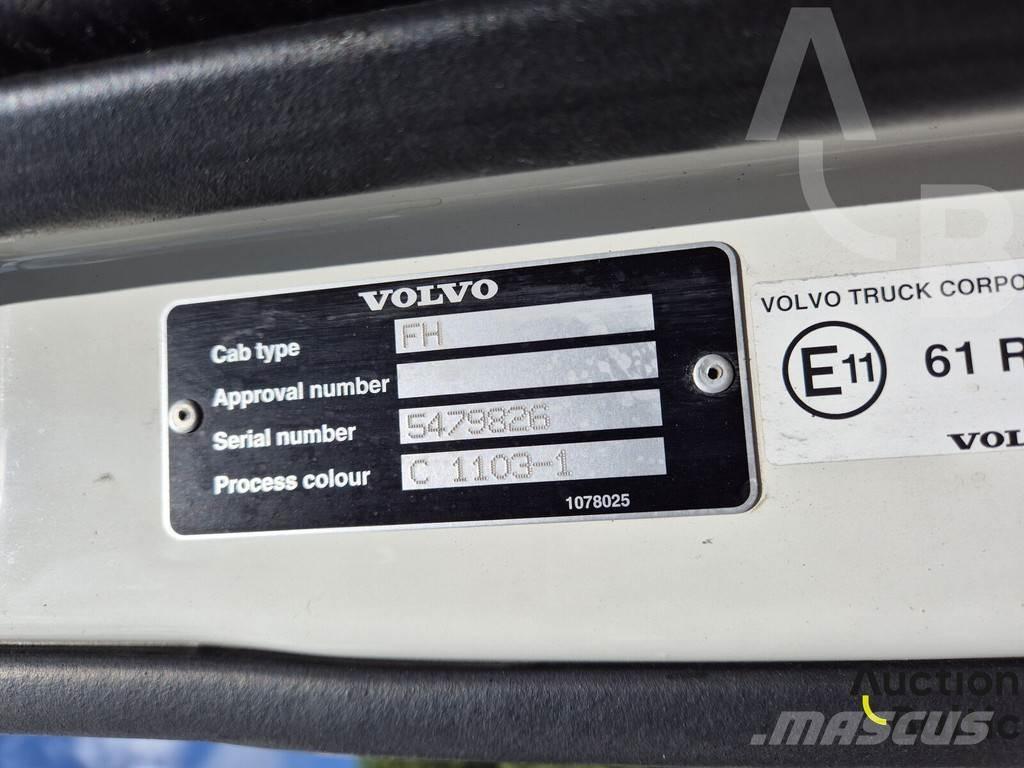 Volvo FH460 Traktorske jedinice