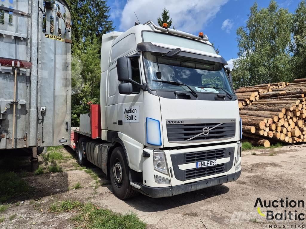 Volvo FH460 Traktorske jedinice