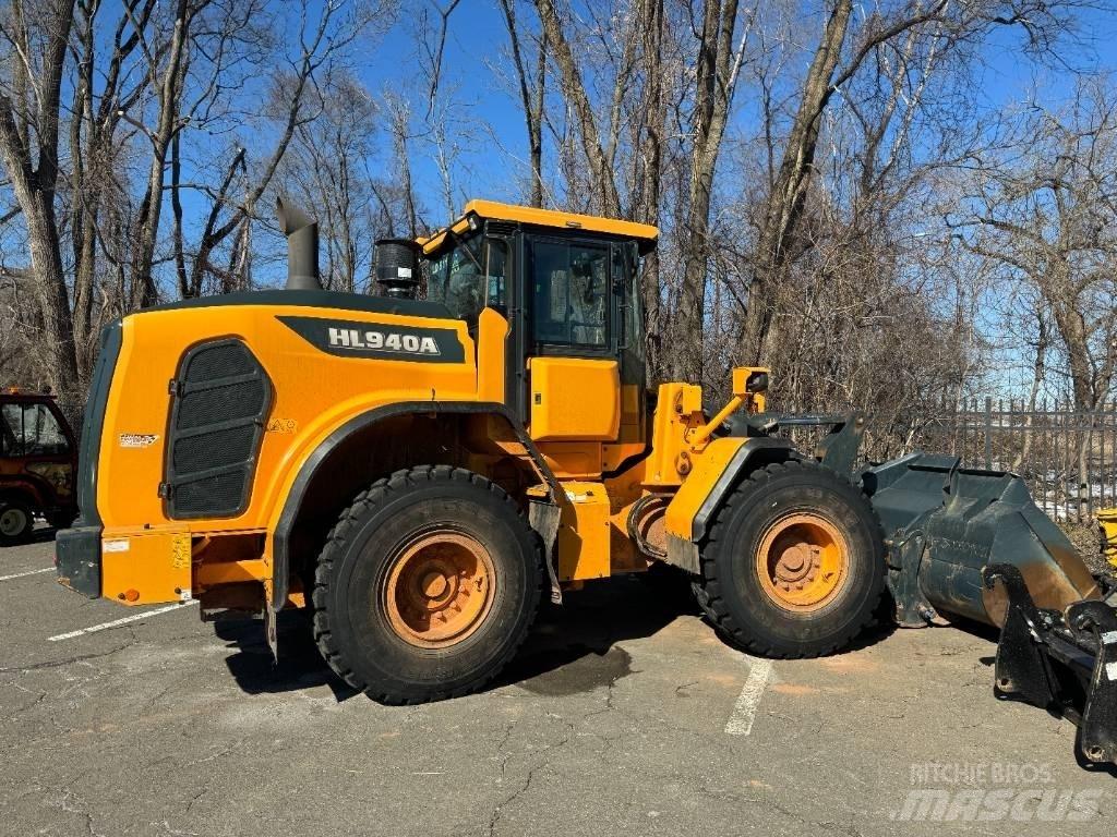 Hyundai HL 940 Utovarivači na kotačima