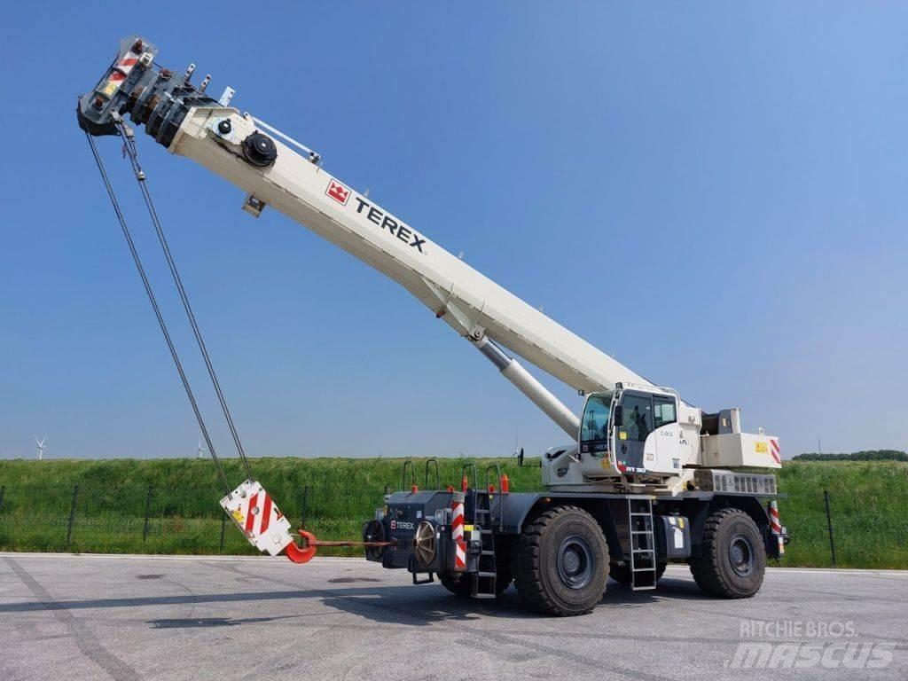 Terex RT 90 Autokran dizalice