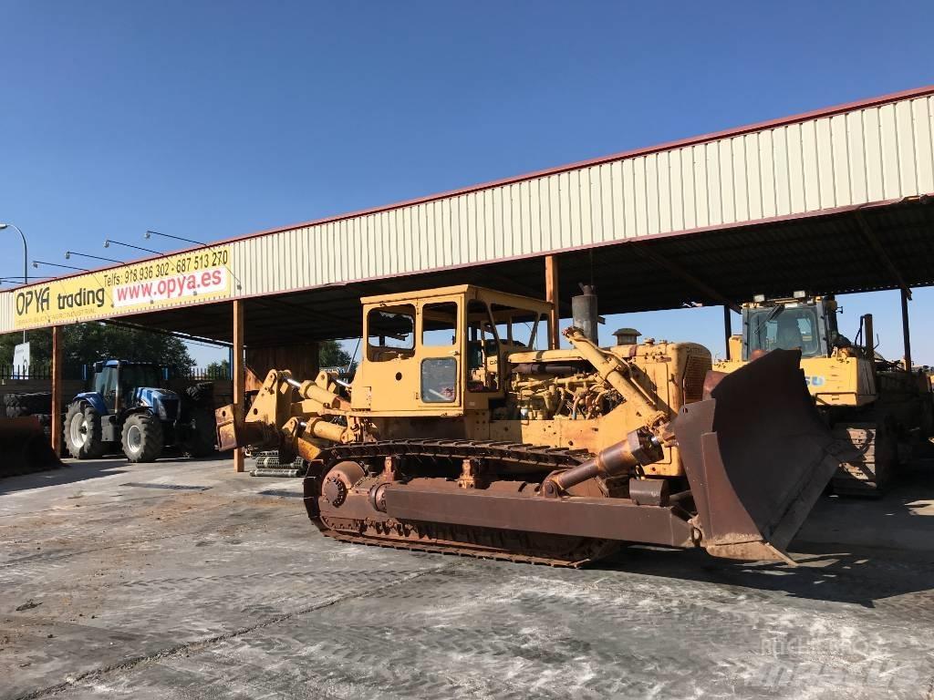 CAT D 8 K TT Buldožeri gusjeničari