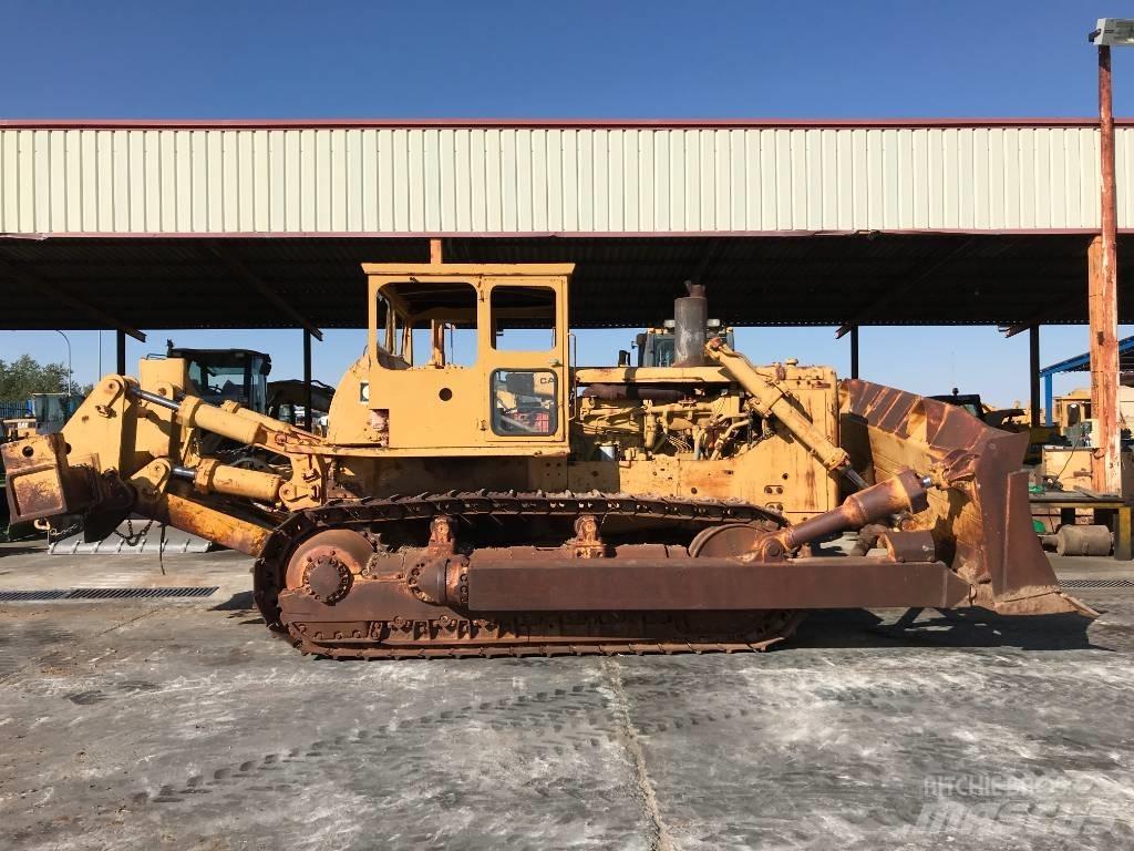 CAT D 8 K TT Buldožeri gusjeničari