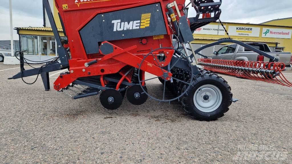 Tume Titan 4000 Kombinirane sijačice