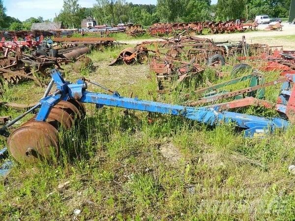 Dal-Bo 130 Drugi strojevi i priključci za obradu zemlje